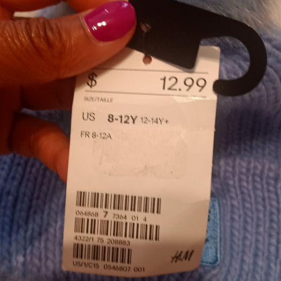 Youth Beanie - Picture 2 of 4